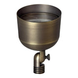 Natural Brass PAR36 SPB07 Up Light  - Abba Lighting USA