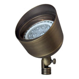 Natural Brass PAR36 SPB07 Up Light  - Abba Lighting USA