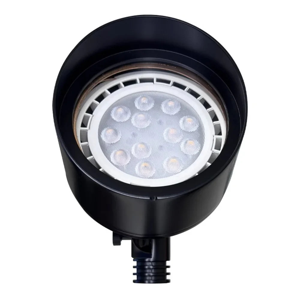 Natural Brass PAR36 SPB07 Up Light  - Abba Lighting USA