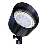 Natural Brass PAR36 SPB07 Up Light  - Abba Lighting USA