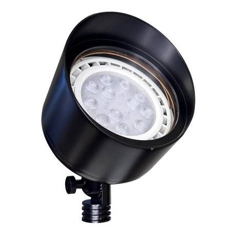 Natural Brass PAR36 SPB07 Up Light  - Abba Lighting USA