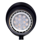 Natural Brass PAR36 SPB07 Up Light  - Abba Lighting USA