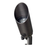 8W Integrated Bullet Cast Brass SPB10 Up Light  - Abba Lighting USA