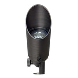 8W Integrated Bullet Cast Brass SPB10 Up Light  - Abba Lighting USA