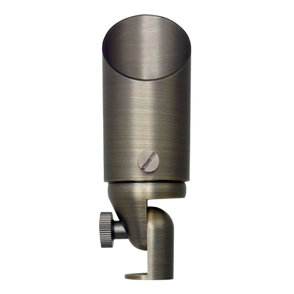 8W Integrated Bullet Cast Brass SPB10 Up Light  - Abba Lighting USA