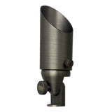 8W Integrated Bullet Cast Brass SPB10 Up Light  - Abba Lighting USA
