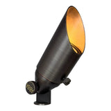 MR11 Heavy Duty Cast Brass SPB11 Up Light  - Abba Lighting USA