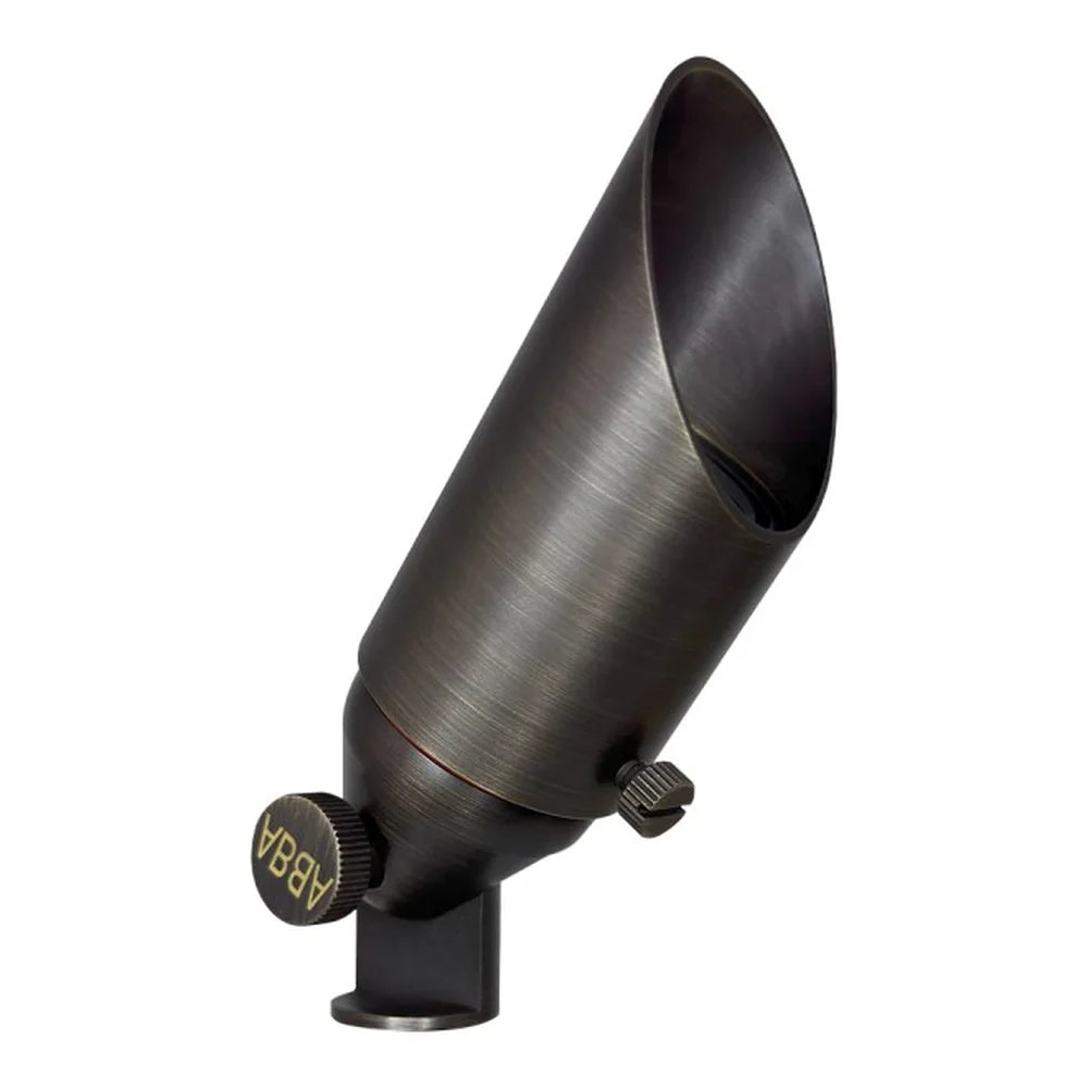 MR11 Heavy Duty Cast Brass SPB11 Up Light  - Abba Lighting USA