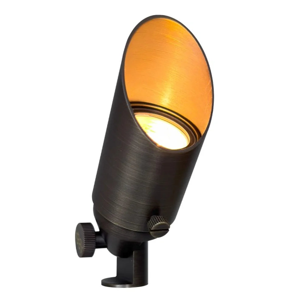 MR11 Heavy Duty Cast Brass SPB11 Up Light  - Abba Lighting USA