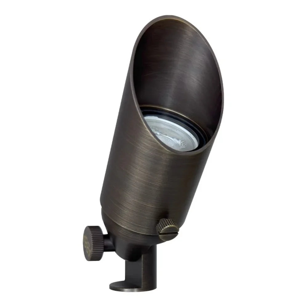 MR11 Heavy Duty Cast Brass SPB11 Up Light  - Abba Lighting USA