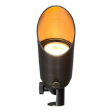 MR11 Heavy Duty Cast Brass SPB11 Up Light  - Abba Lighting USA