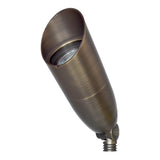 3W-12W  Heavy Duty Cast Brass SPB13 Up Light  - Abba Lighting USA