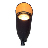 3W-12W  Heavy Duty Cast Brass SPB13 Up Light  - Abba Lighting USA
