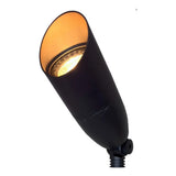 3W-12W  Heavy Duty Cast Brass SPB13 Up Light  - Abba Lighting USA