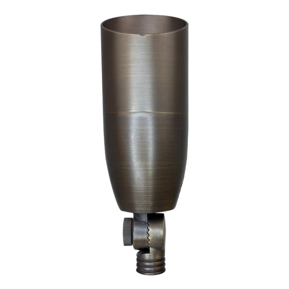 3W-12W  Heavy Duty Cast Brass SPB13 Up Light  - Abba Lighting USA