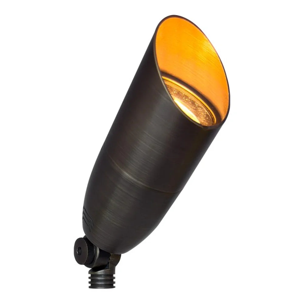 3W-12W  Heavy Duty Cast Brass SPB13 Up Light  - Abba Lighting USA