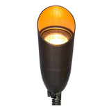3W-12W  Heavy Duty Cast Brass SPB13 Up Light  - Abba Lighting USA