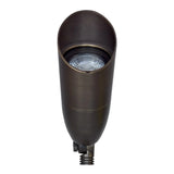 3W-12W  Heavy Duty Cast Brass SPB13 Up Light  - Abba Lighting USA