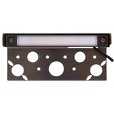 Brass Hardscape Light 3W LED 5000K IP65 Waterproof Outdoor - Abba Lighting USA
