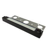 Aluminum Hardscape Light 3W LED Brown Outdoor Edge - Abba Lighting USA