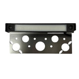 Aluminum Hardscape Light 3W LED Brown Outdoor Edge - Abba Lighting USA