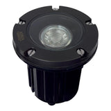 Heavy Duty Cast Brass Well Light Dark/Natural Finish IP65 - Abba Lighting USA