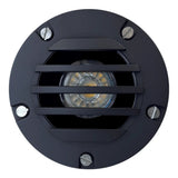 Brass Well Light with Grill Heavy Duty Outdoor - Abba Lighting USA
