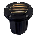 Brass Well Light with Grill Heavy Duty Outdoor - Abba Lighting USA