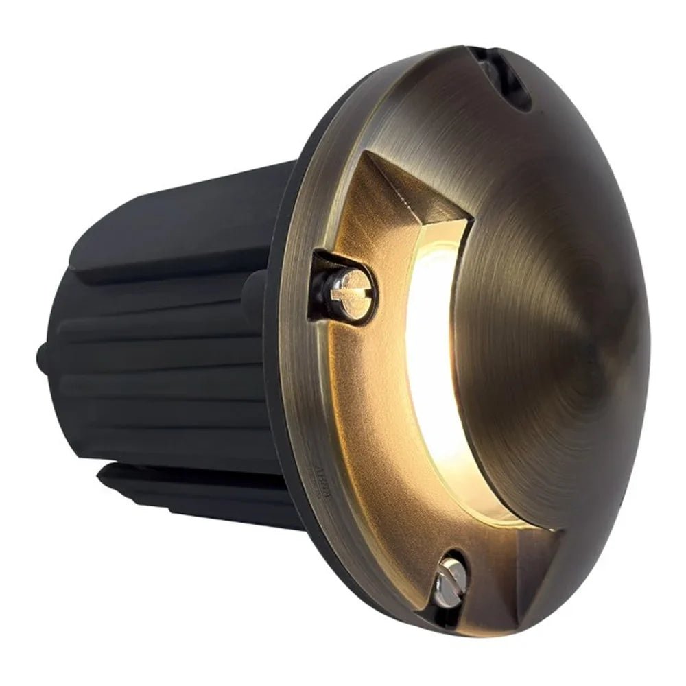 Heavy Duty Cast Brass Moni Directional Well Light IP65 - Abba Lighting USA