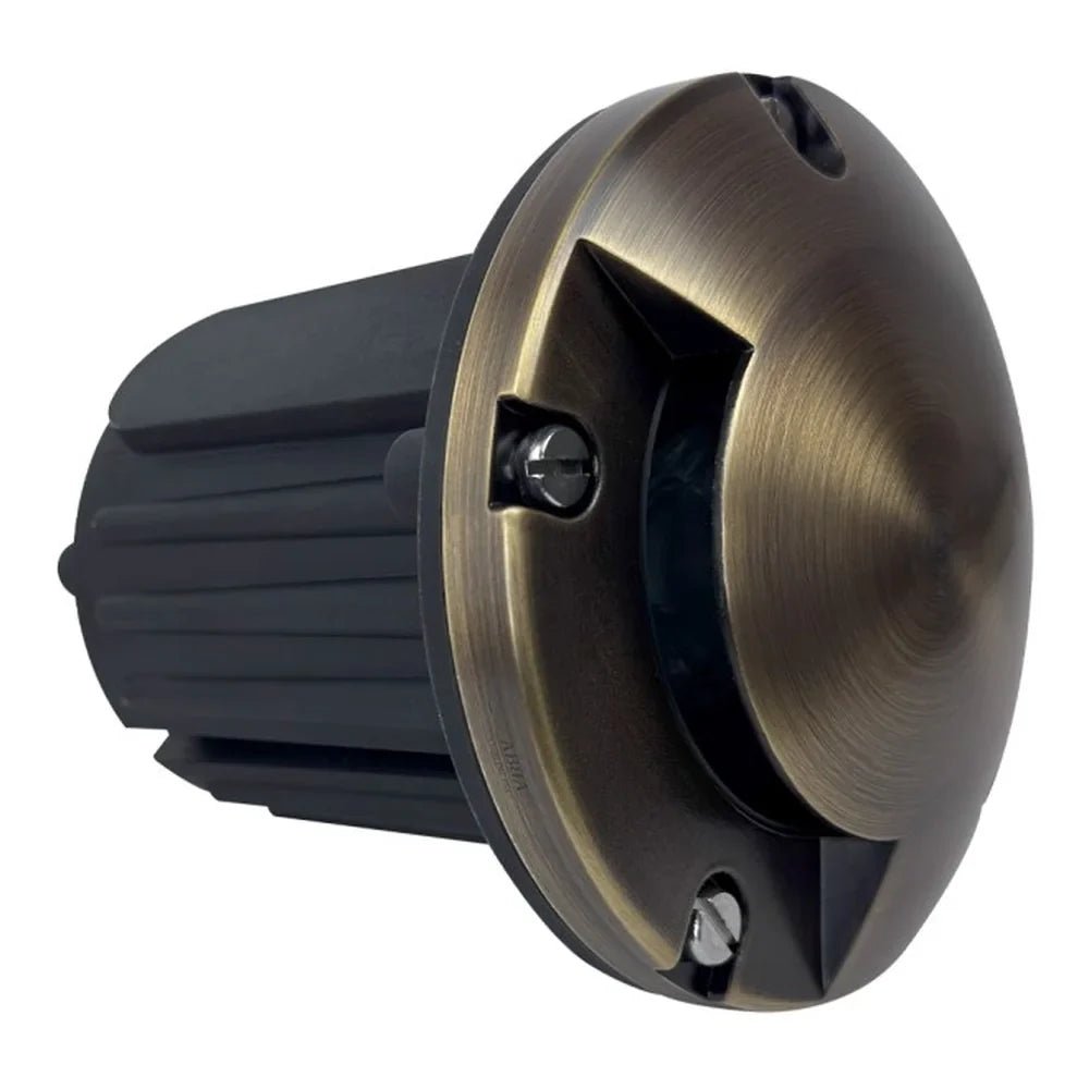 Heavy Duty Cast Brass Moni Directional Well Light IP65 - Abba Lighting USA