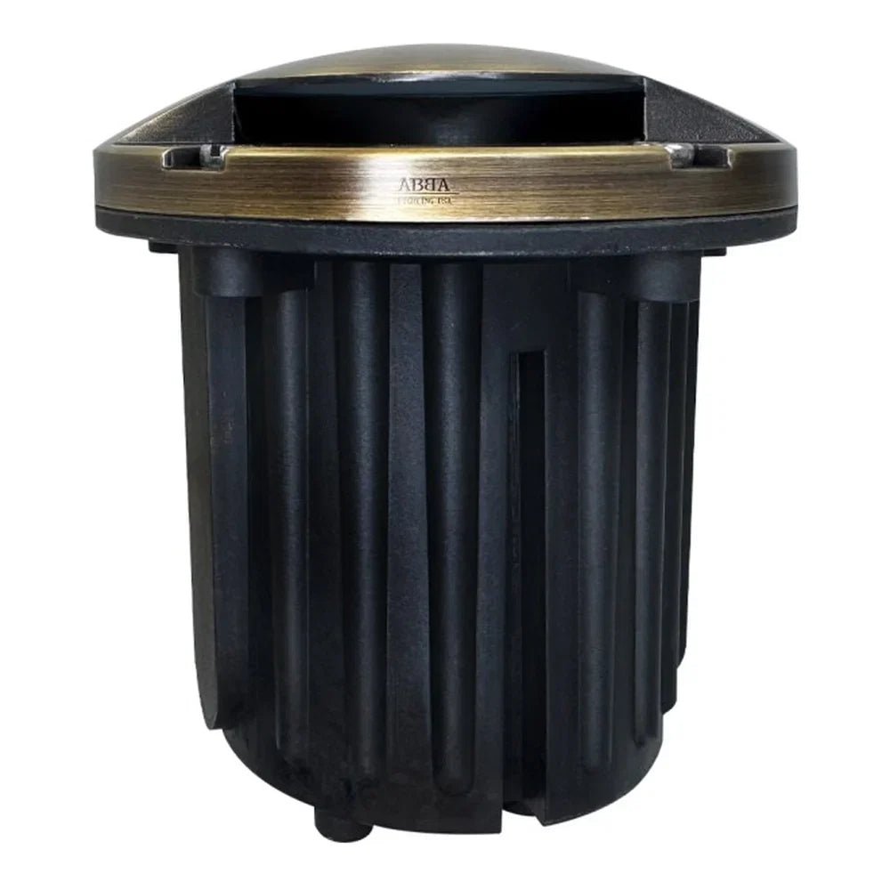 Heavy Duty Cast Brass Moni Directional Well Light IP65 - Abba Lighting USA