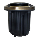 Heavy Duty Cast Brass Moni Directional Well Light IP65 - Abba Lighting USA