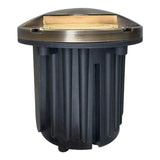 Heavy Duty Cast Brass Moni Directional Well Light IP65 - Abba Lighting USA