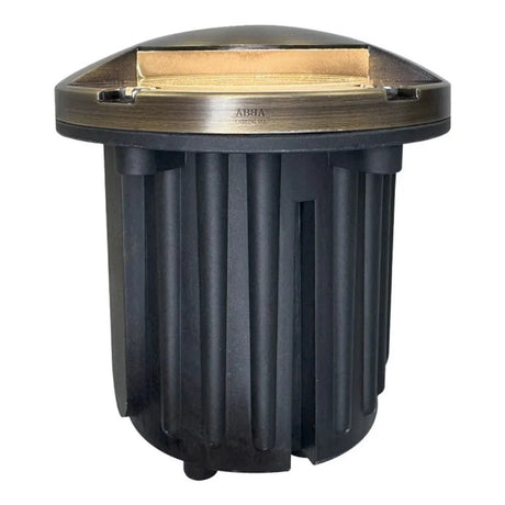 Heavy Duty Cast Brass Moni Directional Well Light IP65 - Abba Lighting USA