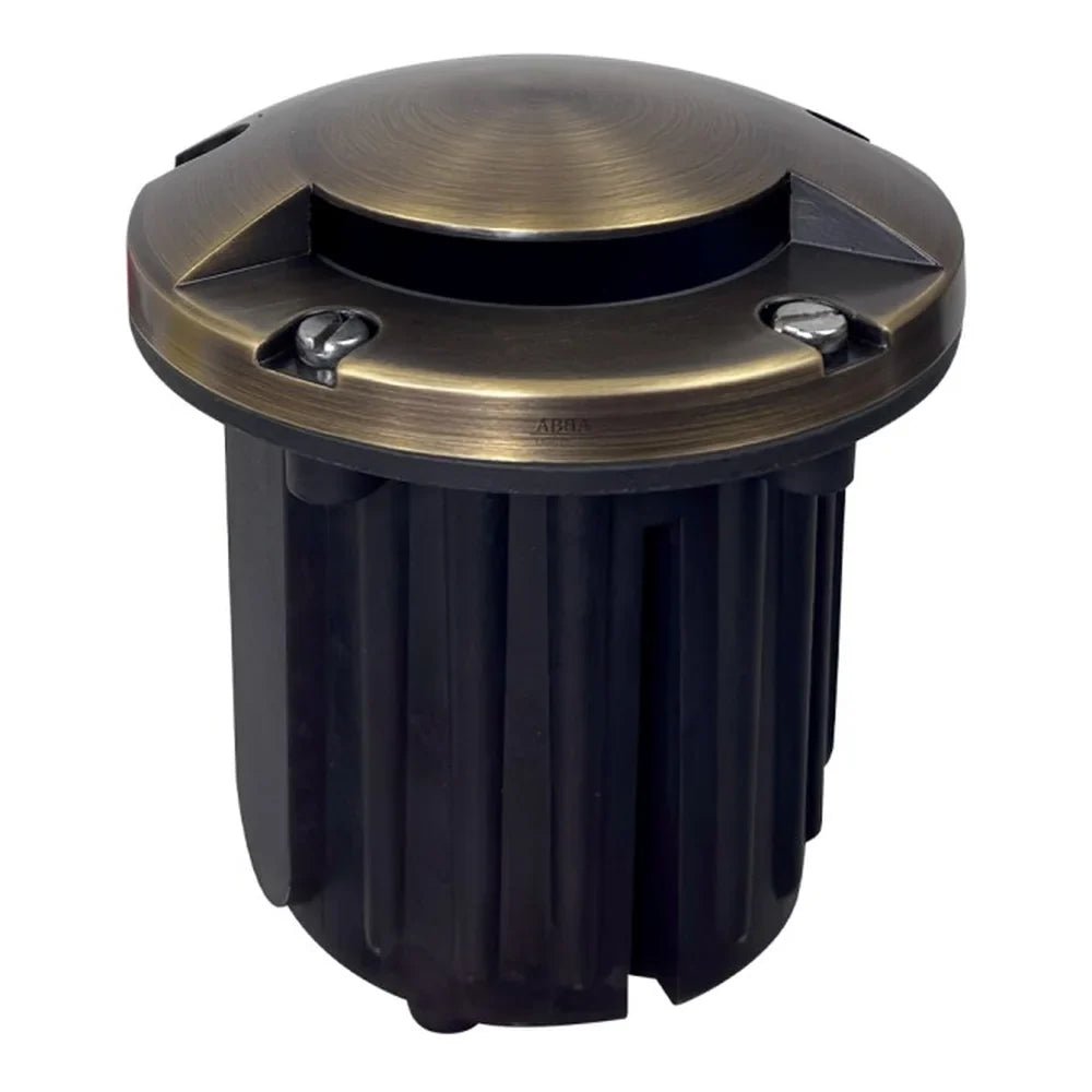Heavy Duty Cast Brass Moni Directional Well Light IP65 - Abba Lighting USA