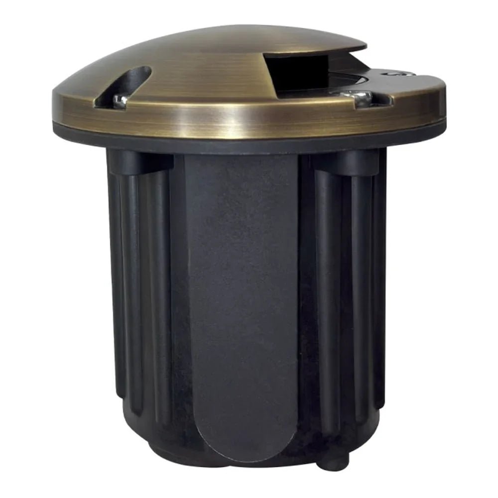 Heavy Duty Cast Brass Moni Directional Well Light IP65 - Abba Lighting USA