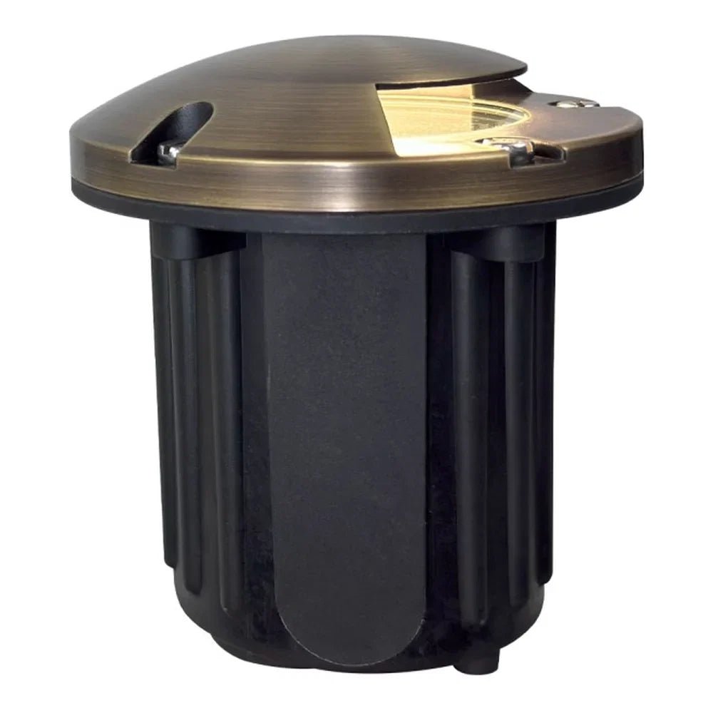Heavy Duty Cast Brass Moni Directional Well Light IP65 - Abba Lighting USA