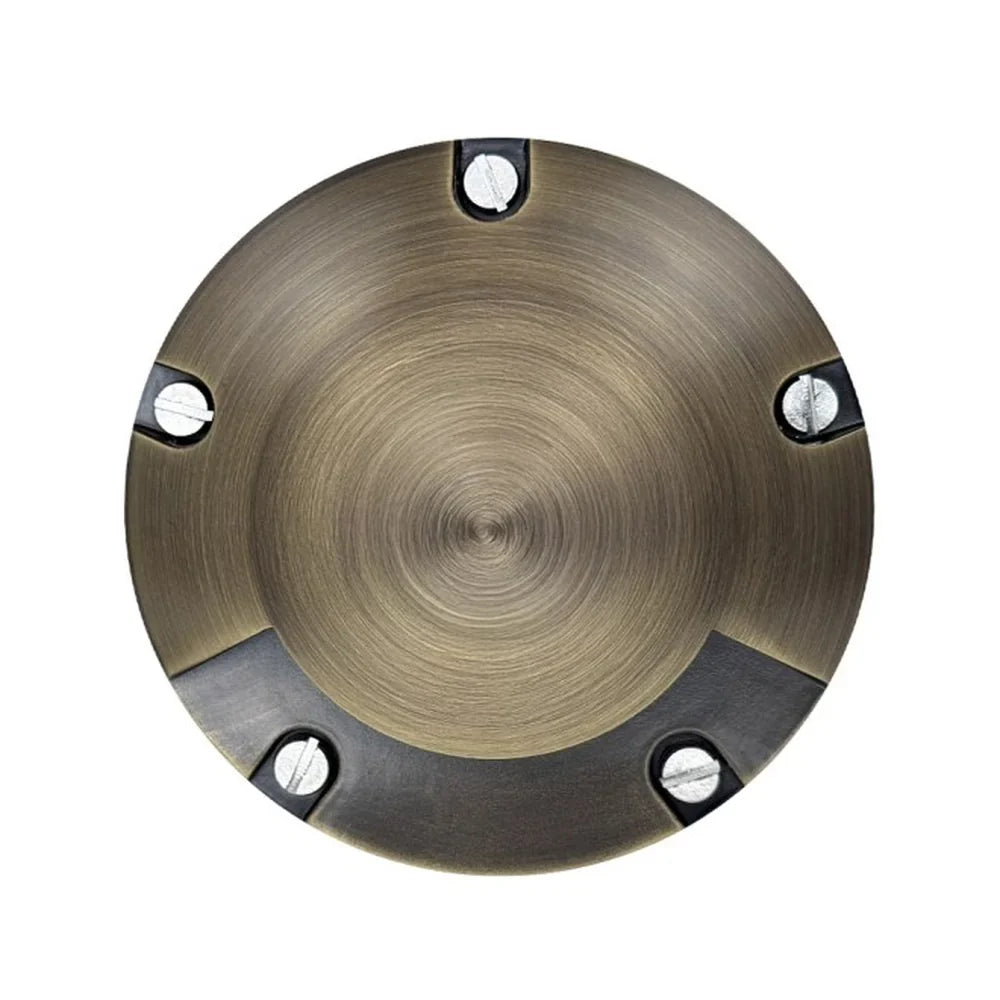 Heavy Duty Cast Brass Moni Directional Well Light IP65 - Abba Lighting USA