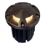 5 Way Cast Brass Well Light - Abba Lighting USA