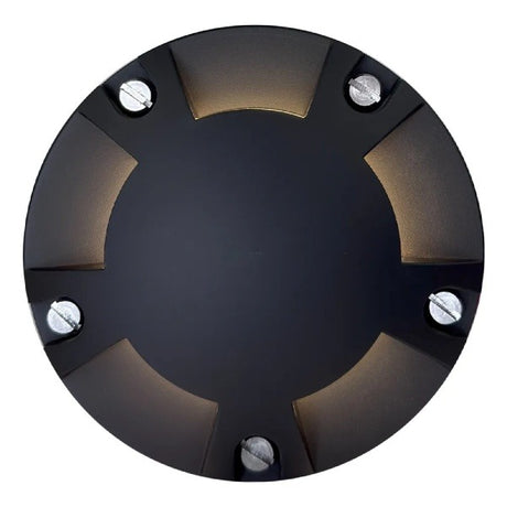 5 Way Cast Brass Well Light - Abba Lighting USA