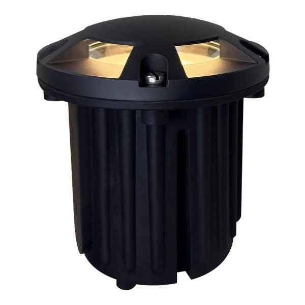 5 Way Cast Brass Well Light - Abba Lighting USA