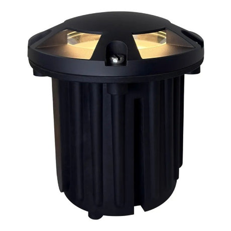 5 Way Cast Brass Well Light - Abba Lighting USA