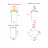 Bi-Directional Well Light - Abba Lighting USA