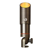 5W MR8 Dark Bronze Built-in LED Up Light 3000K - Abba Lighting USA