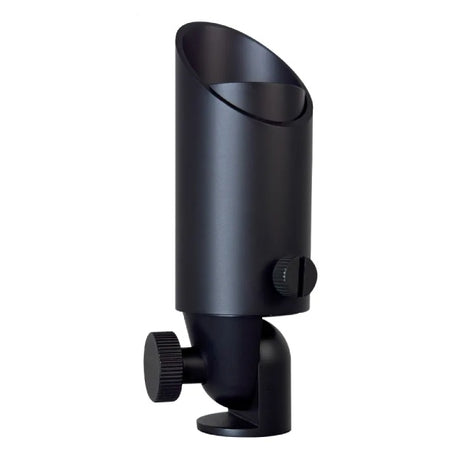 5W MR8 Dark Bronze Built-in LED Up Light 3000K - Abba Lighting USA