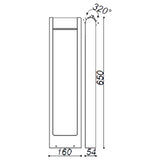 Swivel Head Path Light - Abba Lighting USA