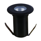 3W 12V Stainless Steel Well Light - Abba Lighting USA