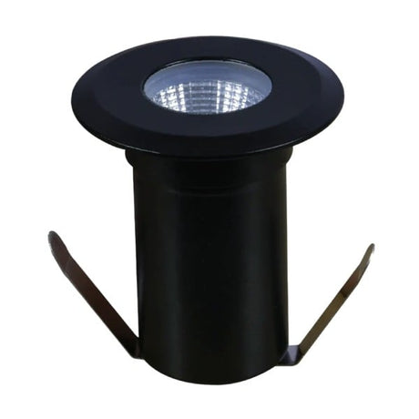 3W 12V Stainless Steel Well Light - Abba Lighting USA