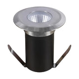 3W 12V Stainless Steel Well Light - Abba Lighting USA