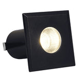 3W 12V Square Stainless Steel Well Light - Abba Lighting USA